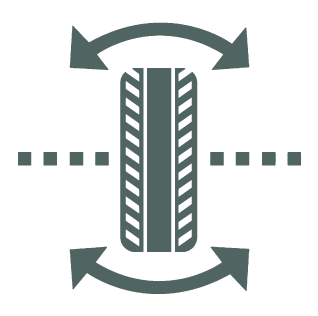 Wheel Alignment icon