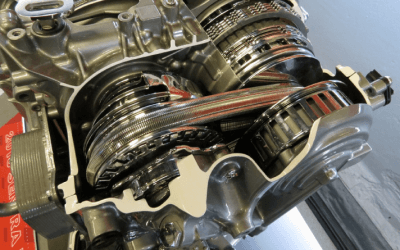 Continuously Variable Transmissions (CVT)