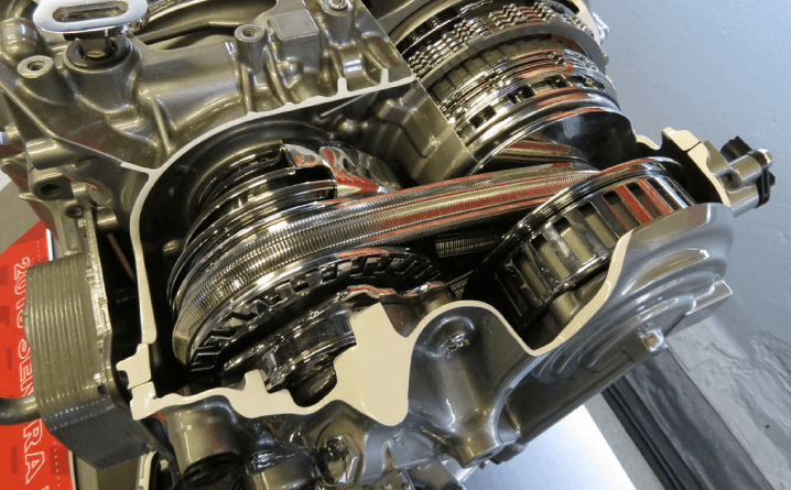 Continuously Variable Transmissions (CVT)