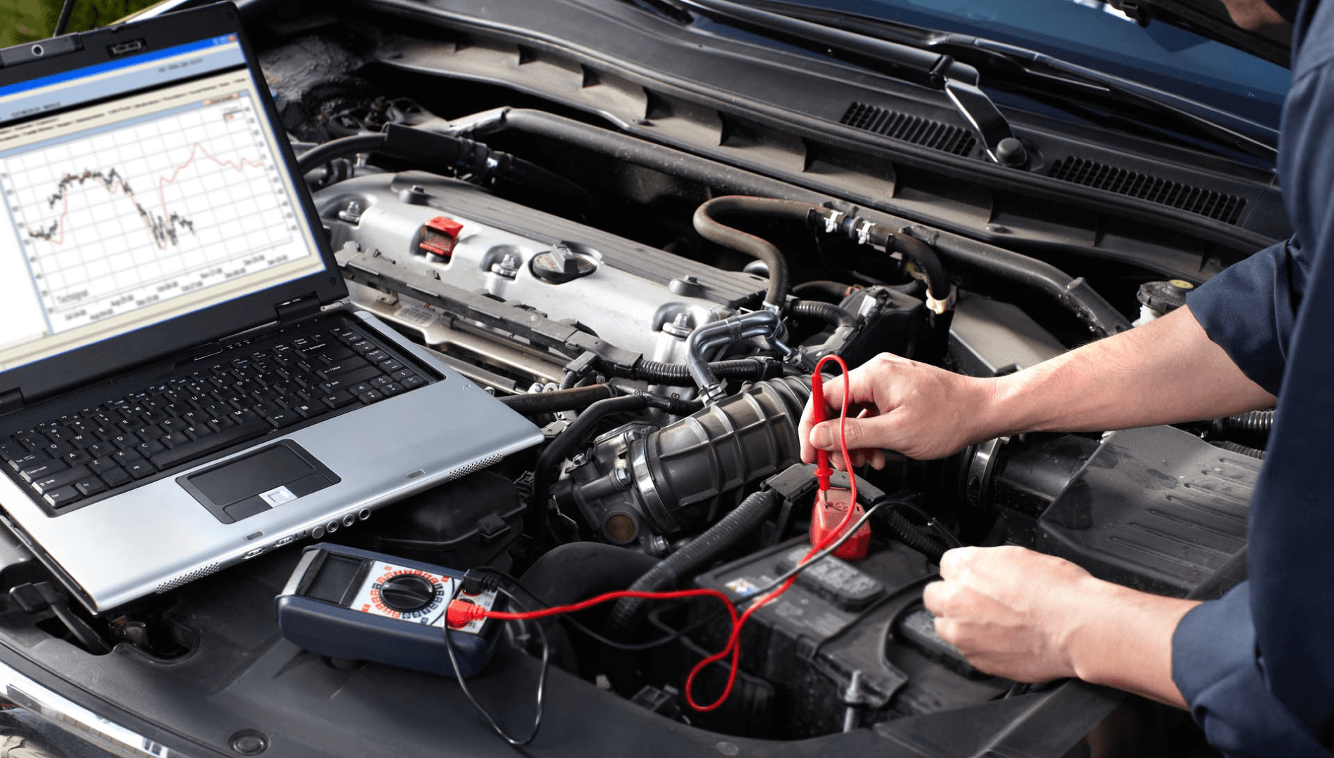 Car Diagnostics Equipment