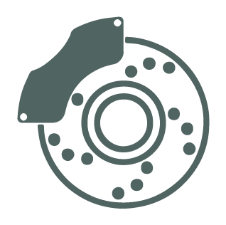 Brakes icon