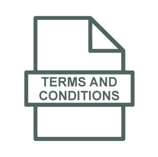 Terms & Conditions Icon Terms & Conditions Icon